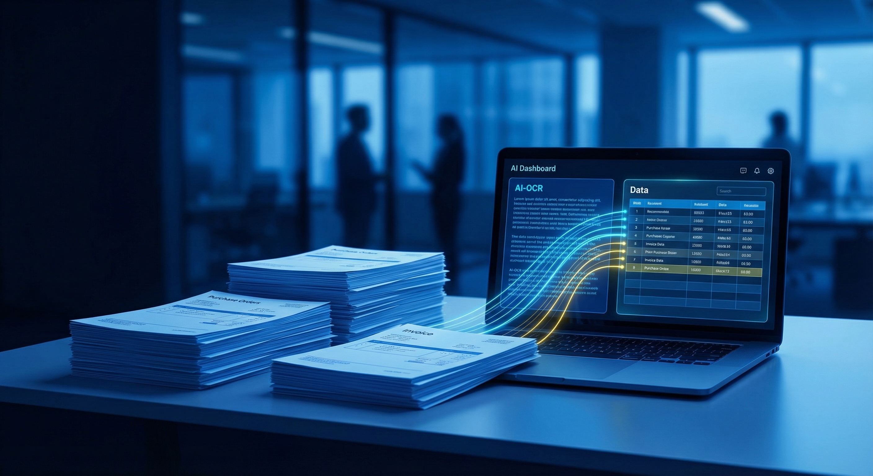 AI-OCR + 生成AI デモンストレーション