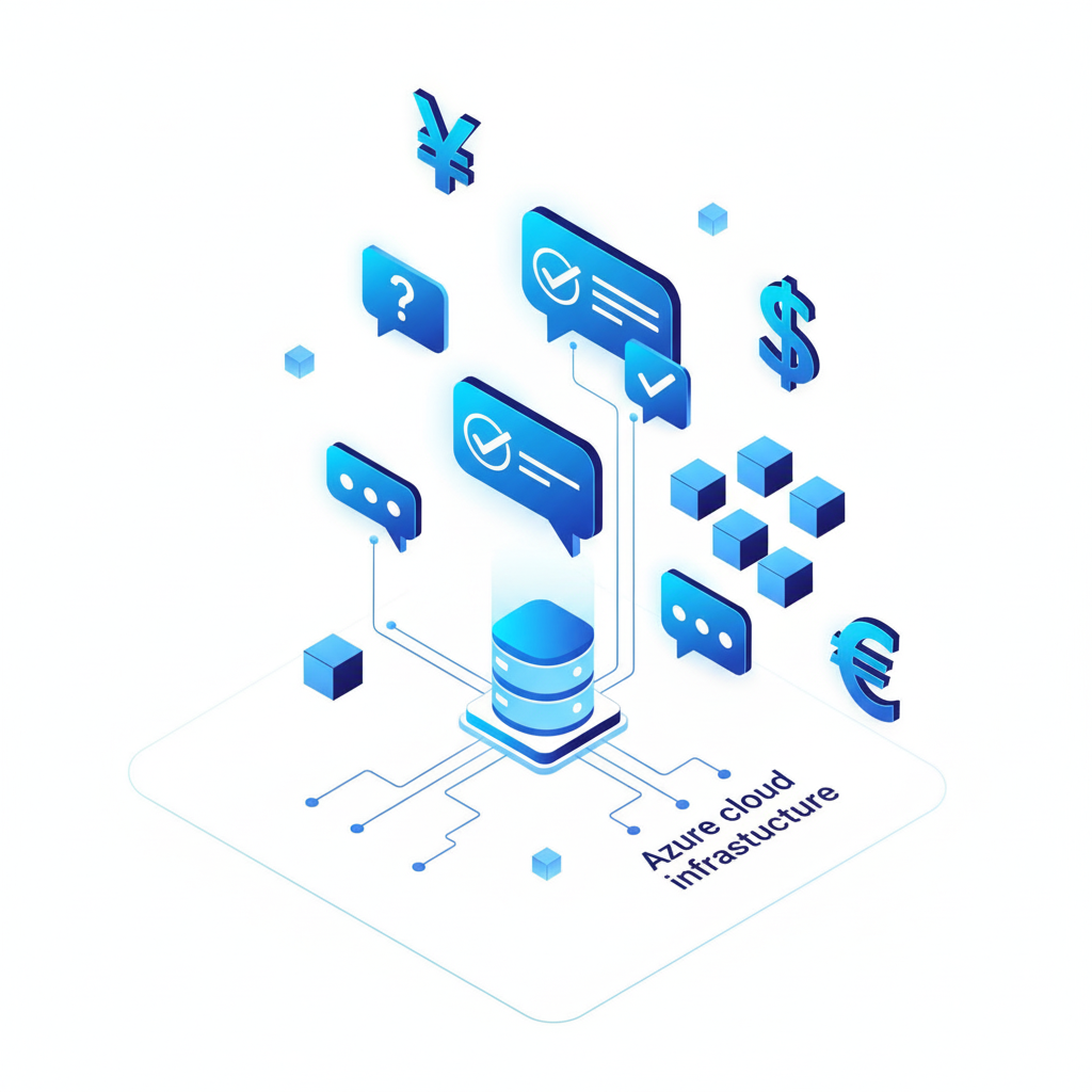 外貨両替サービス向けAIチャットボット